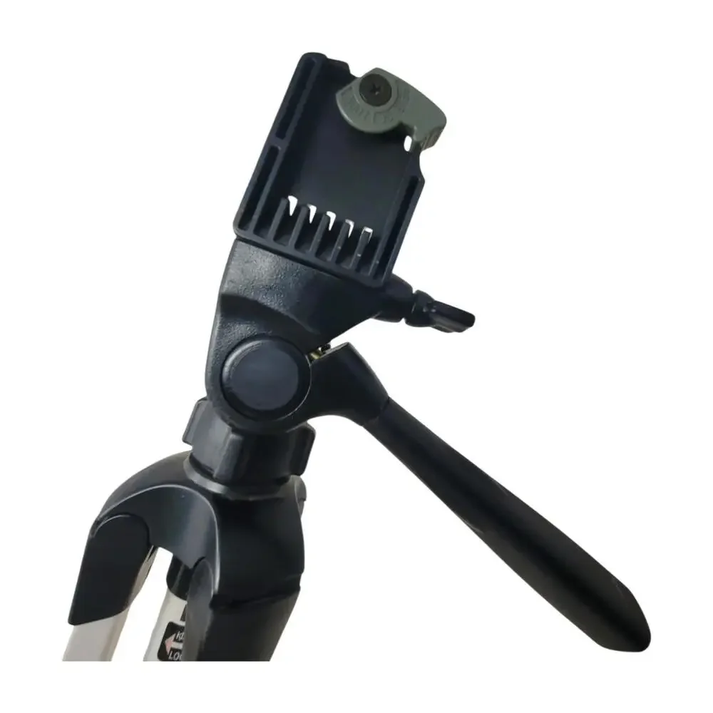 Slik SDV-20 Camera with Three way Pan Head Tripod with original box